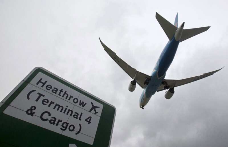 Indian origin hotelier in car park row with Heathrow Airport