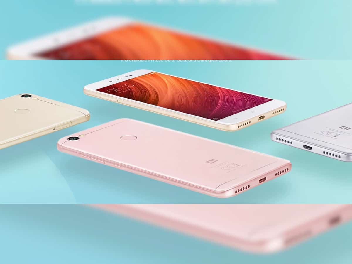 Redmi Y2 goes for sale today on Amazon;