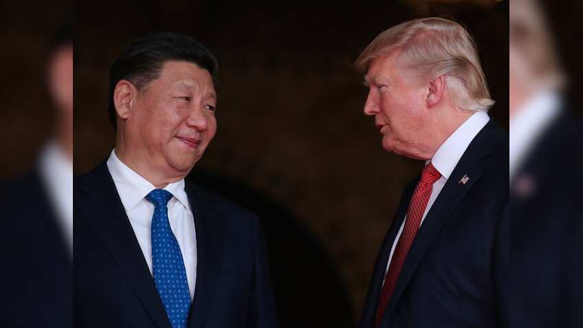 China slams U.S. ''blackmailing'' as Trump issues new trade threat