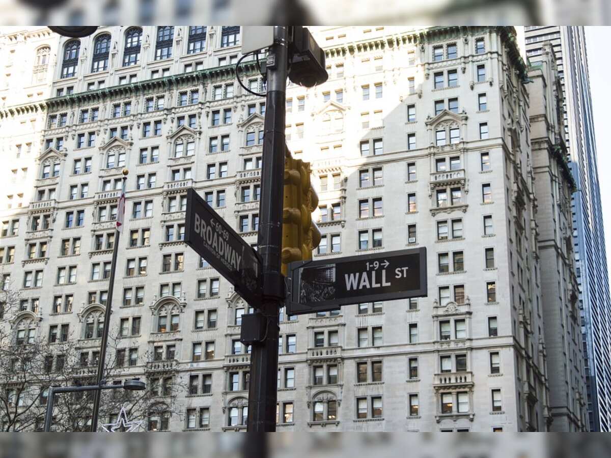 Wall Street set to slide as China-U.S. trade