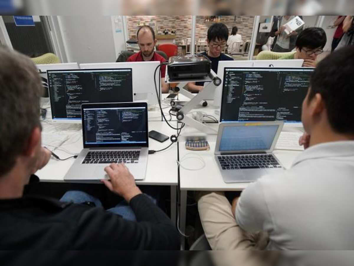 Silicon Valley-style coding boot camp seeks to reset