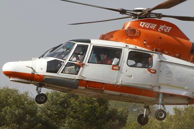 Pawan Hans Stake Sale: Govt Receives Bids For Helicopter Service ...