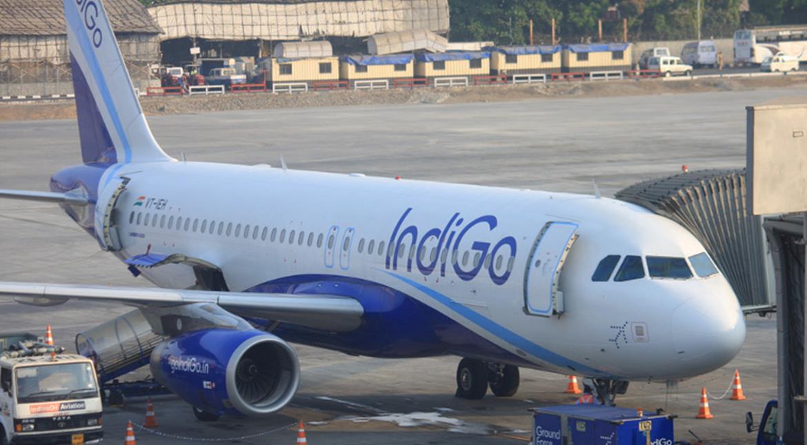 IndiGo share price rebounds, jumps 6% intraday on company's clarification on FEMA violation