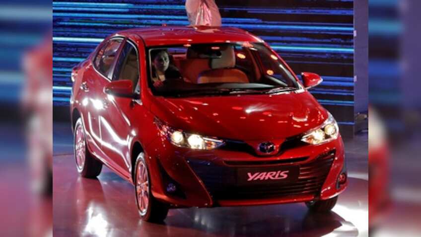 Midsize Samurai: Yaris sedan may stir things up with its impressive features