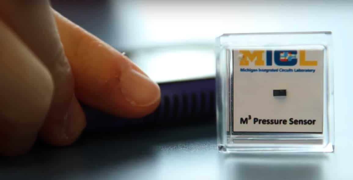 World’s smallest computer launched; This is what Michigan Micro Mote is