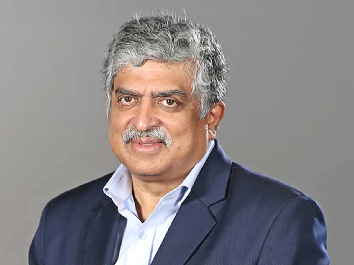 Nandan Nilekani: Infosys on verge of something momentous