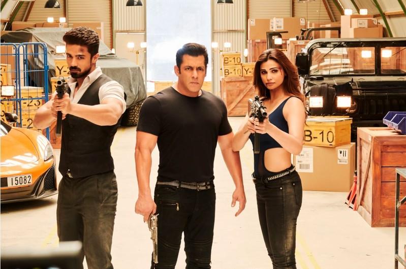 Race 3 box office collection: Salman Khan starrer