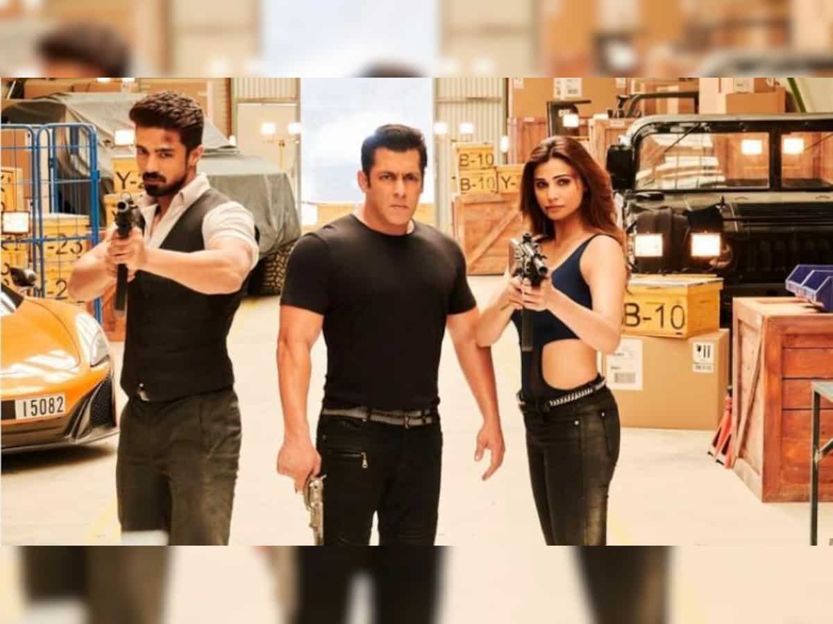 Race 3 box office collection: Salman Khan grabs