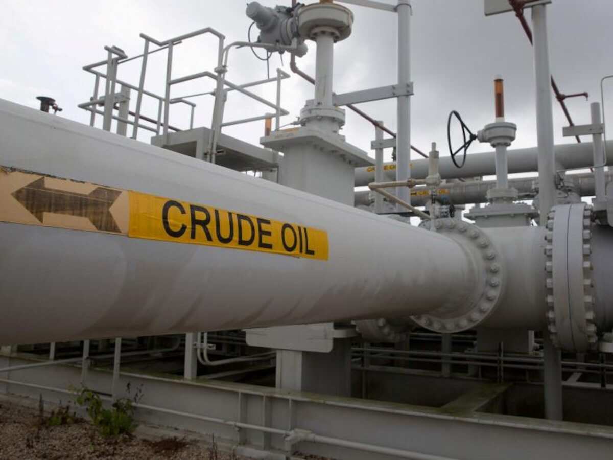 Oil drops after OPEC+ output deal, but markets