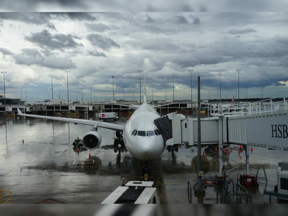 Mumbai airport flight status: Heavy Rains hit air