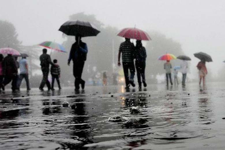 Southwest monsoon reaches Rajasthan