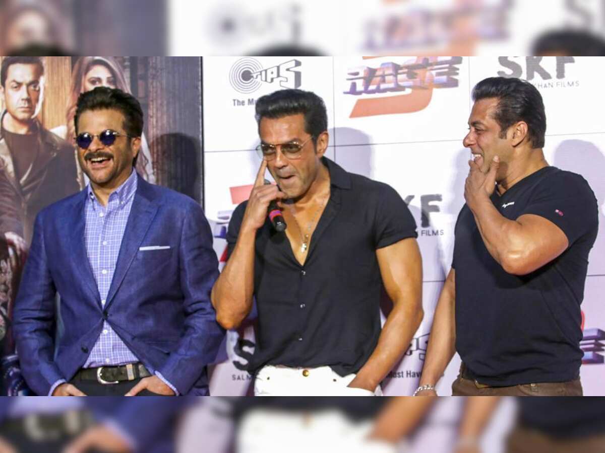 Race 3 box office collection: Salman Khan set