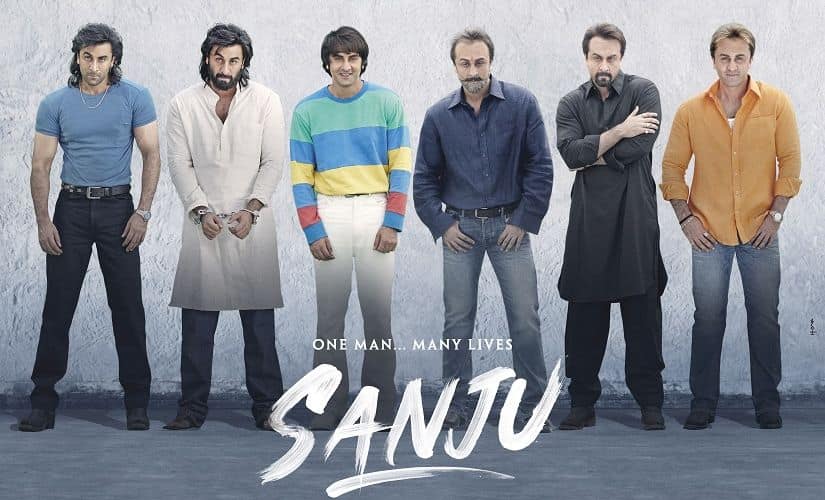 Sanju movie clearance online play