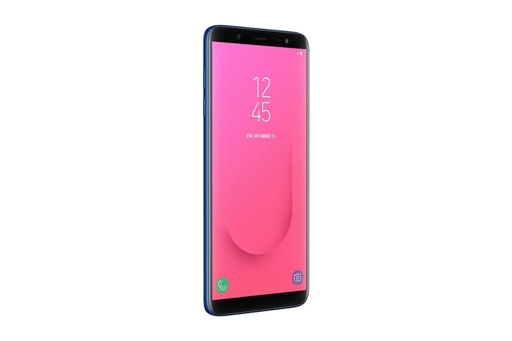 Samsung Galaxy J8 launched in India with industry-first