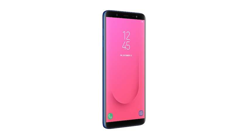 Samsung Galaxy J8 launched in India with industry-first dual camera ...