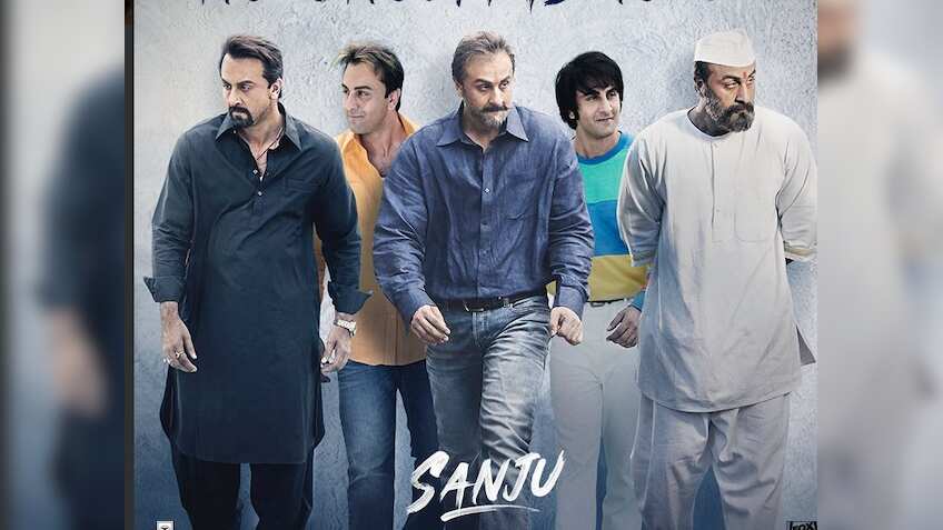 Sanju box office collection: Ranbir Kapoor, Sonam Kapoor starrer film beats Race 3 record; check top 5 movies of 2018