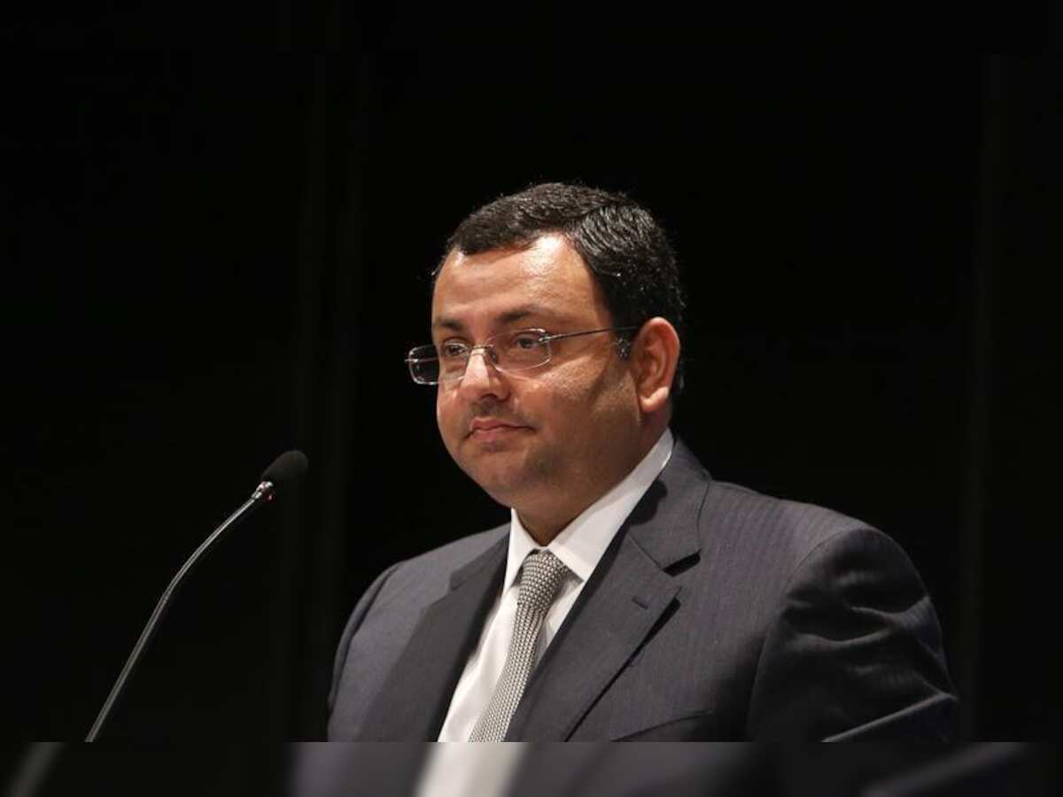 Ahead of NCLT verdict, Cyrus Mistry fires fresh