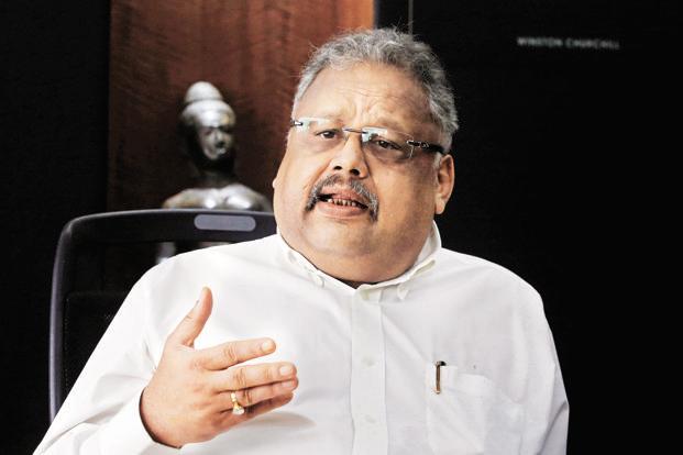 On Rakesh Jhunjhunwala's favourite stock, here is what
