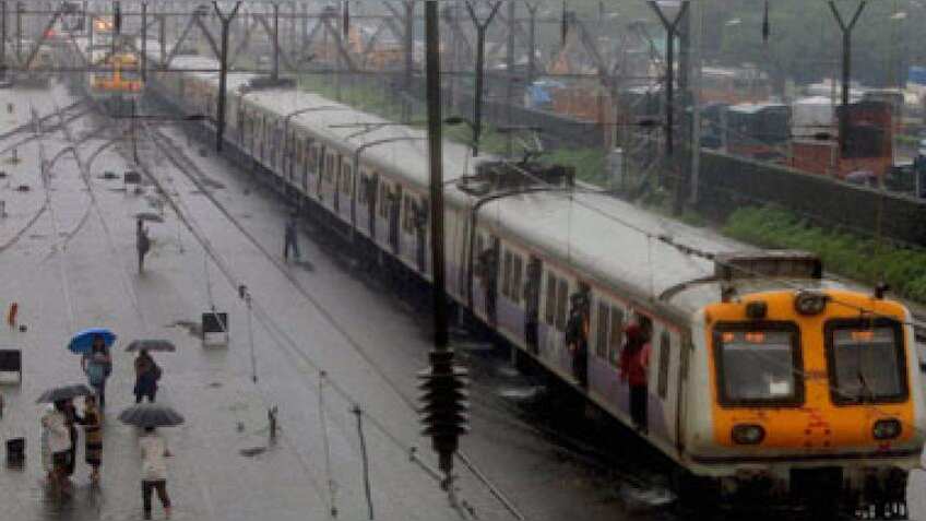 Mumbai rains! Western Railways stops train services at a few stations; check cancelled trains full list here