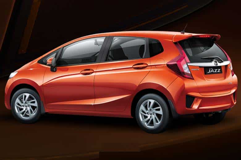 Honda Jazz facelift: Rival to Maruti Suzuki Baleno, Hyundai i20 coming ...