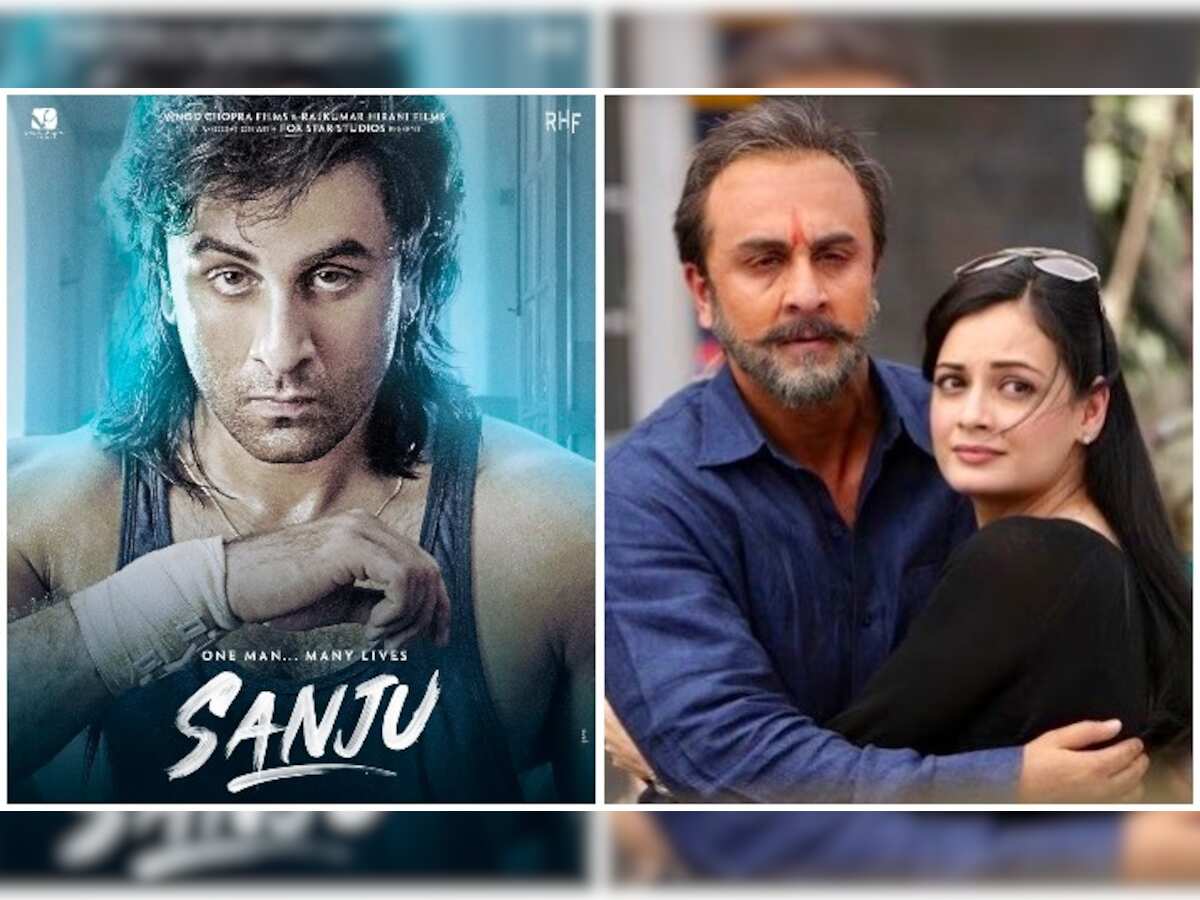 Sanju box office collection  day 4: Ranbir
