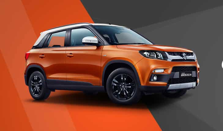 Maruti Suzuki Vitara Brezza SUV inks this massive record; beats all in ...