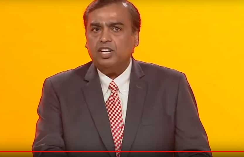 Reliance Industries AGM: 10 Key highlights from Mukesh Ambani's speech
