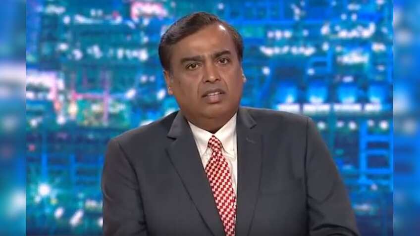 Reliance Industries AGM 2018: Mukesh Ambani says 'Golden Decade' rolls on, announces Jio Giga Fiber