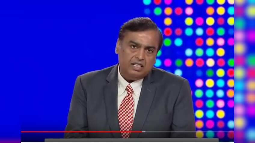 Jio enabled Reliance Industries to reinvent itself as a 'Tech Platform Company'