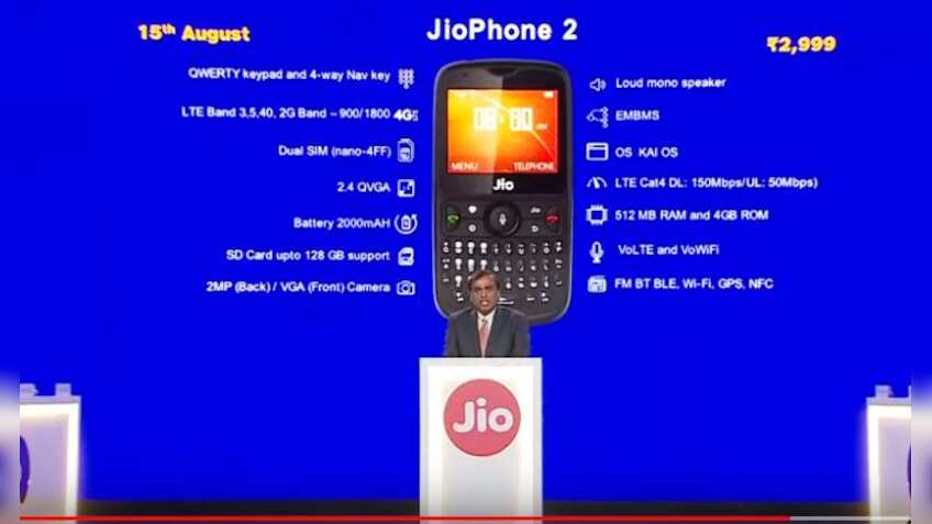 How to take advantage of JioPhone Monsoon Hungama offer