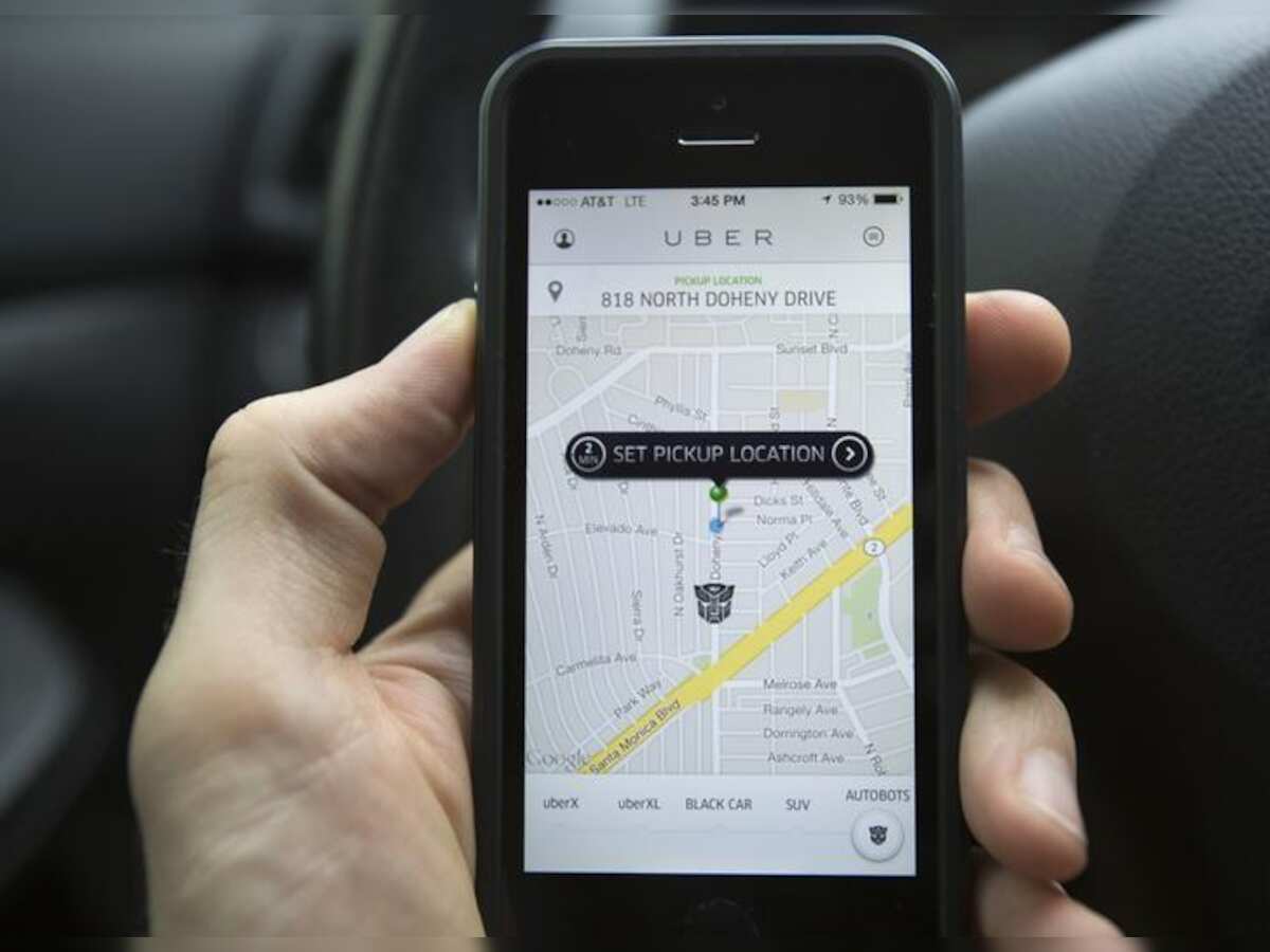 Uber fares chart: Tariffs get slashed; check savings