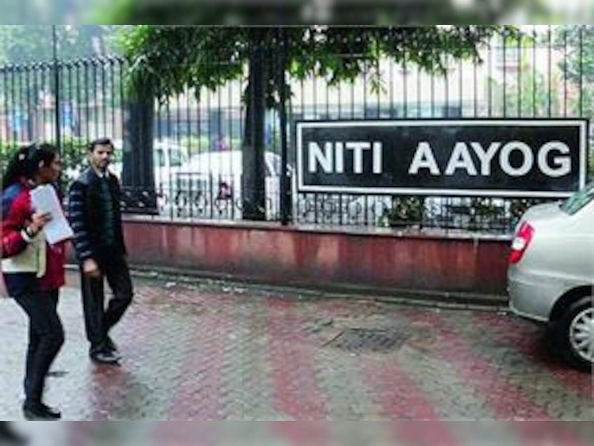 NITI proposes &#039;National Health Stack&#039; to facilitate healthcare