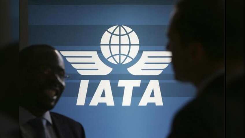Aviation: IATA's new forecast for global growth revised to $33.8 billion 