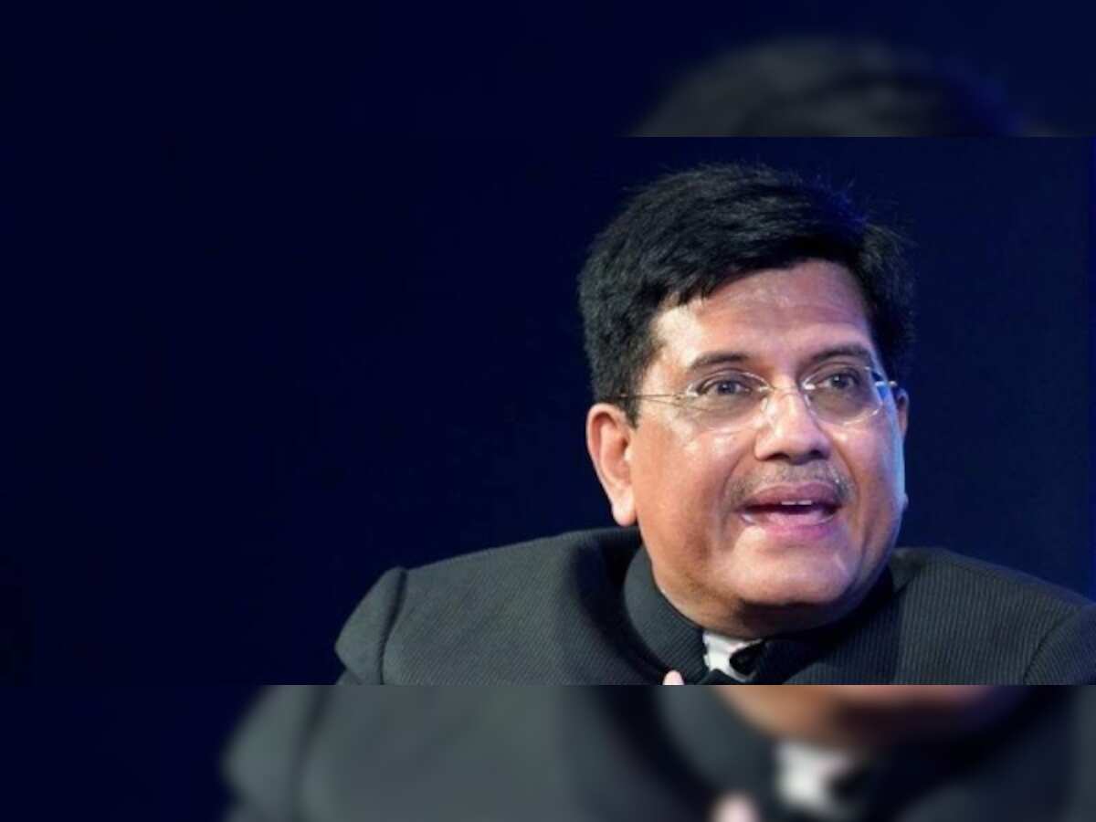 Goyal urges traders to expose tax evaders