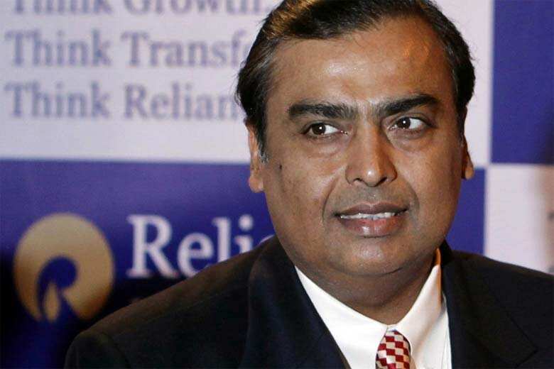 Mukesh Ambani re-appointed RIL Managing Director