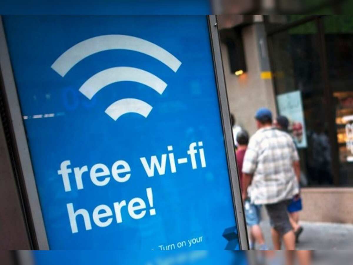 Free public wi-fi can offer $3 bn