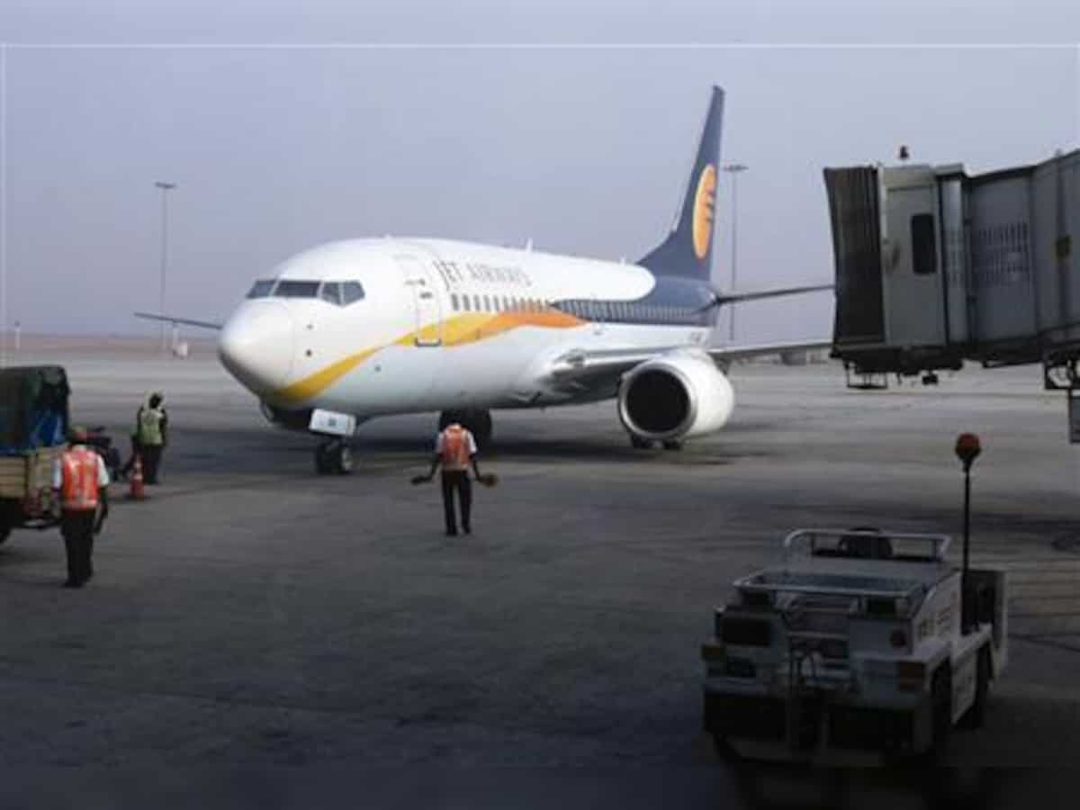 Jet Airways grounds new 737 Max plane again