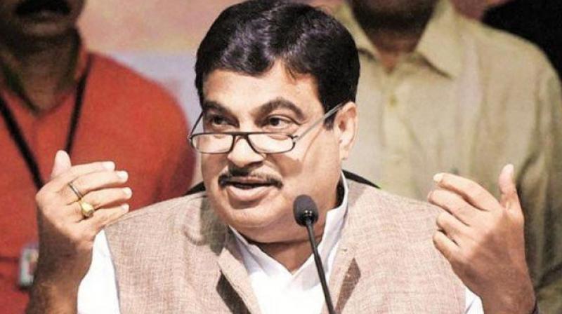 Nitin Gadkari bets on alternative fuels to ease crude import strain