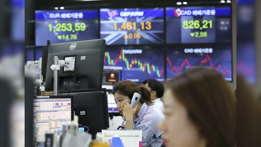 Asian markets rally on balanced US jobs data, sterling slugged by Brexit politics