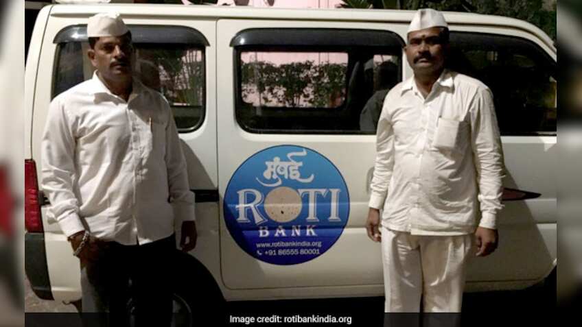 This IPS officer (Retd) has opened a Roti Bank; check amazing effort