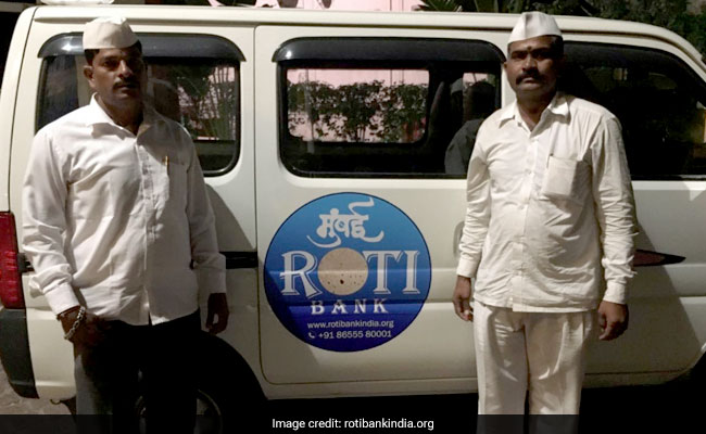 This IPS officer (Retd) has opened a Roti Bank; check amazing effort