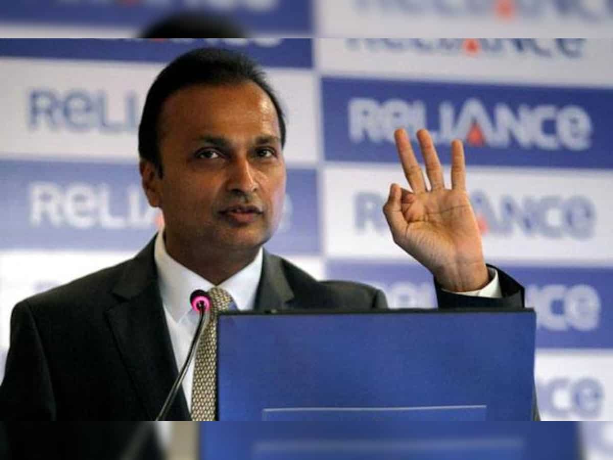 Anil Ambani led Reliance Capital makes huge gains
