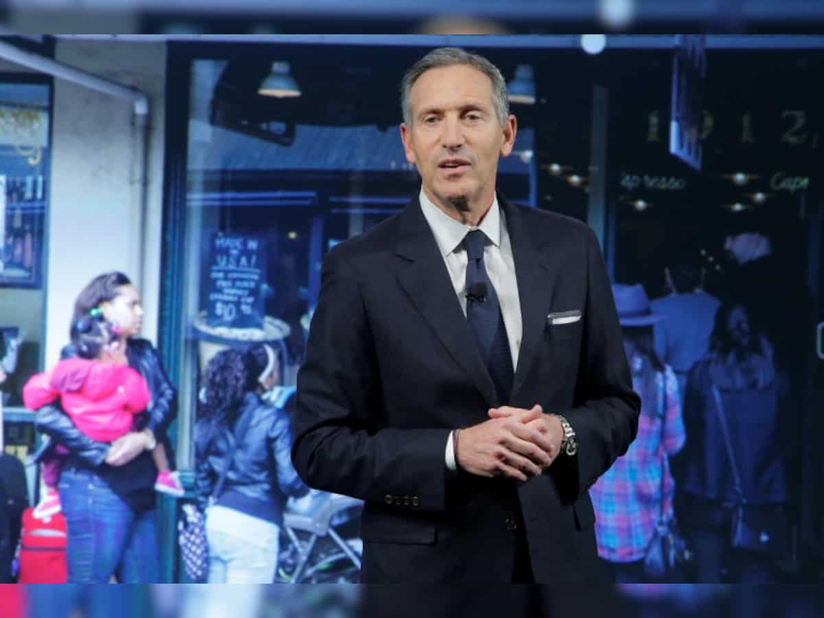 Starbucks&#039; departing chairman Howard Schultz backs China prospects,