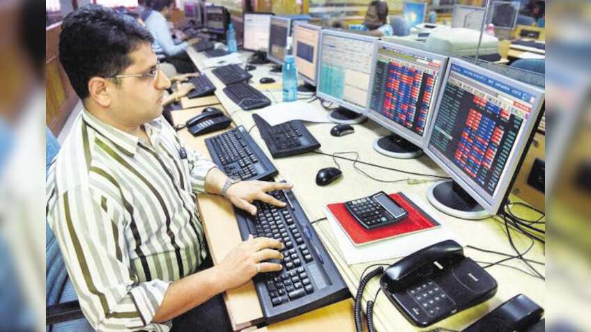 Sensex gains 304 points, Nifty closes at 10,947; Reliance Industries top gainer