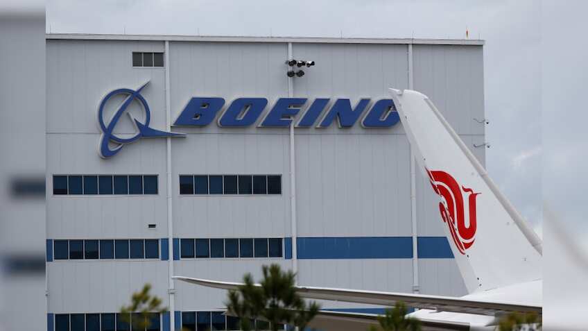 Boeing to redefine 'future of aerospace' at 2018 Farnborough International Airshow in Britain