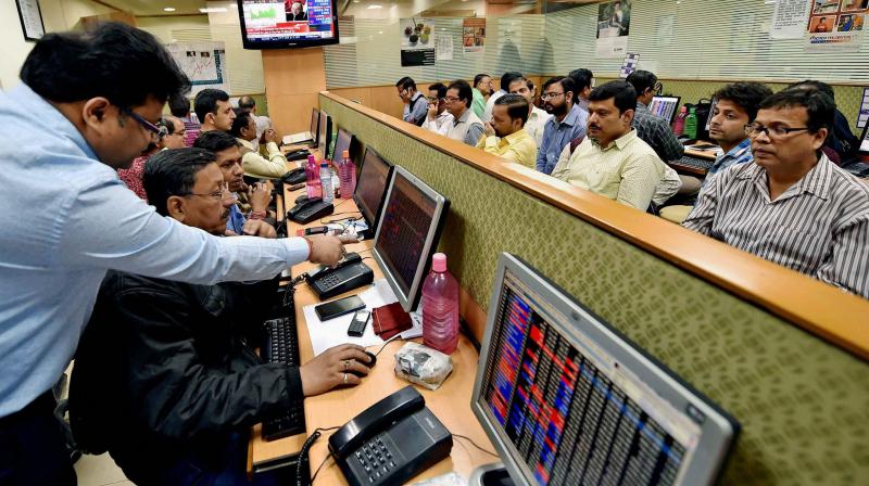 TCS, Axis Bank among 5 stocks hogging limelight