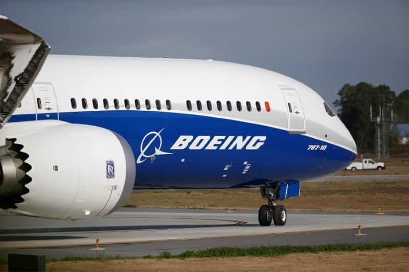 Boeing''s first-half deliveries up 7 percent, orders surge past Airbus