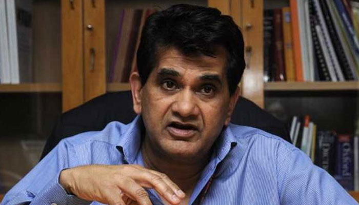 UAS industry can rapidly modernise India; regulatory framework needed: Amitabh Kant