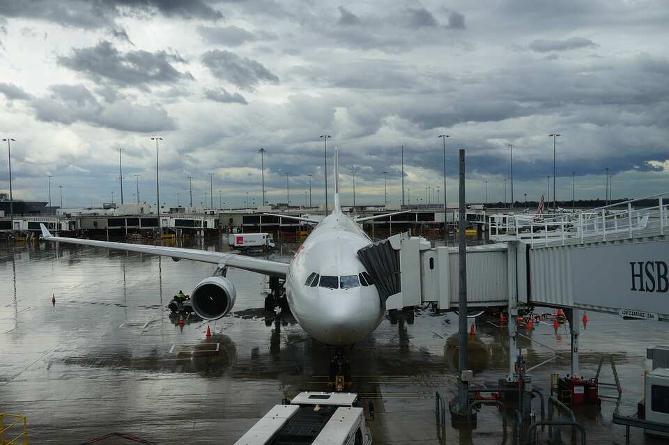 Mumbai rains impact: 368 flights delayed at Mumbai airport today; all details here 