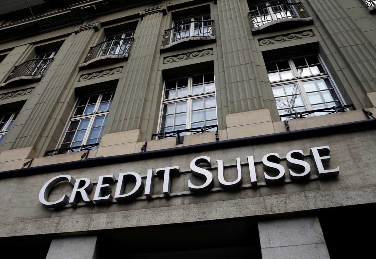Credit Suisse nears $360 million deadline in fraud suit built on a hunch